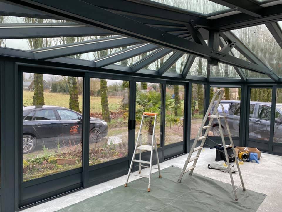Extension de l'habitation